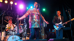 Mrs Mills Experience at the Concorde 2 with Chas and Dave, Sat 20th April 2013