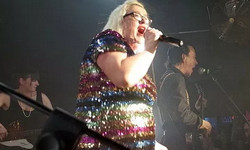 Mrs Mills Experience at Duckie Club at the Royal Vauxhall Tavern, 372 Kennington Lane, London SE11 5HY, Sat 15th Feb 2014