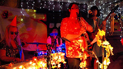 Mrs Mills Experience at the Offline Club at the Prince ALbert, Brixton, London 1st June 2012