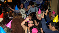 Mrs Mills Experience at the Brixton Albert London SW9 Fri 21st December 2012