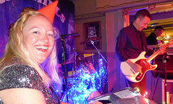 Mrs Mills Experience at the Offline Club Brixton, Sat 20th July 2013