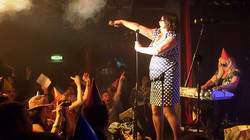 Mrs Mills Experience at the Brixton Albert London SW9 Fri 15th Sept 2012