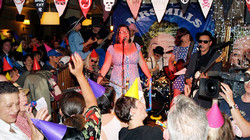 Mrs Mills Experience at the Brixton Albert London SW9 Fri 13th July 2012